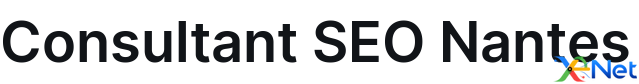 Consultant SEO Nantes